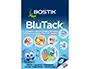 Bostik Masilla Adhesiva Quita y Pon Blu Tack - Fijar Objetos Ligeros sin Agujerear - 45g Bostik Masilla Adhesiva Quita y Pon Blu Tack - Fijar Objetos Ligeros sin Agujerear - 45g