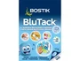 Bostik Masilla Adhesiva Quita y Pon Blu Tack - Fijar Objetos Ligeros sin Agujerear - 45g