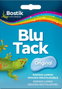 Bostik Blu Tack Masilla Adhesiva Reutilizable Azul 45g (Set de 12)
