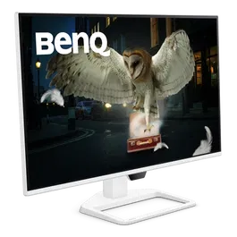 BenQ Monitor 9H.LP7LA.TBE 27” 2K QHD 2560x1440 IPS LED 200Hz USB-C Blanco