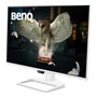 BenQ EW270Q Monitor Gaming 27 2K 200Hz Blanco IPS USB-C