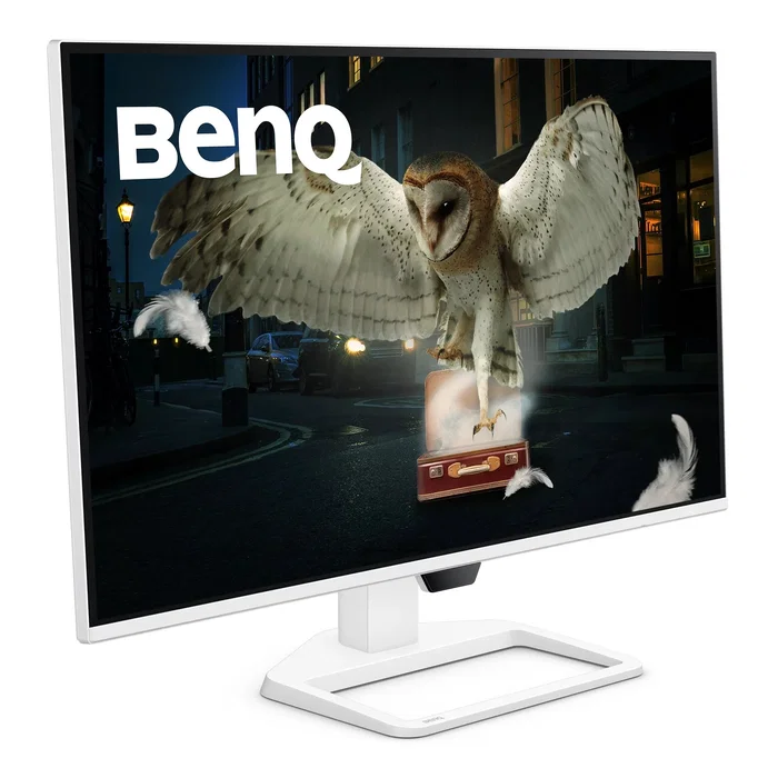 BenQ EW270Q Monitor Gaming 27 2K 200Hz Blanco IPS USB-C
