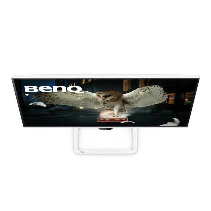 BenQ EW270Q Monitor Gaming 27 2K 200Hz Blanco IPS USB-C
