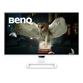 BenQ EW270Q Monitor Gaming 27 2K 200Hz Blanco IPS USB-C