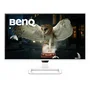 BenQ EW270Q Monitor Gaming 27 2K 200Hz Blanco IPS USB-C