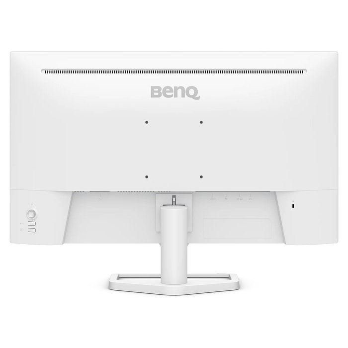 BenQ EW270Q Monitor IPS de 27 Pulgadas (68.6 cm) 2K QHD 2560x1440, 1 ms, 200 Hz, HDR, Altavoces 2x10W, USB-C 65W, HDMI, DisplayPort, Color Blanco