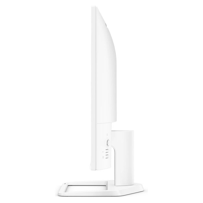 BenQ EW270Q Monitor IPS de 27 Pulgadas (68.6 cm) 2K QHD 2560x1440, 1 ms, 200 Hz, HDR, Altavoces 2x10W, USB-C 65W, HDMI, DisplayPort, Color Blanco