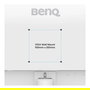 BenQ EW270Q Monitor IPS de 27 Pulgadas (68.6 cm) 2K QHD 2560x1440, 1 ms, 200 Hz, HDR, Altavoces 2x10W, USB-C 65W, HDMI, DisplayPort, Color Blanco