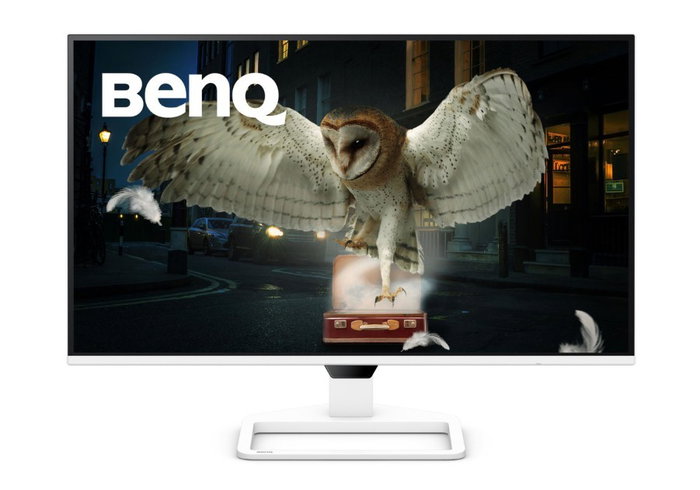 BenQ EW270Q Monitor 27 pulg. 2K IPS 200Hz Blanco BenQ EW270Q Monitor 27 pulg. 2K IPS 200Hz Blanco