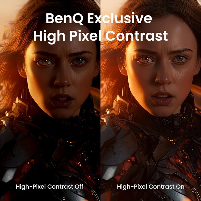 BenQ EW270Q Monitor 27 pulg. 2K IPS 200Hz Blanco BenQ EW270Q Monitor 27 pulg. 2K IPS 200Hz Blanco