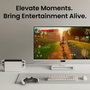 BenQ EW270Q Monitor 27 pulg. 2K IPS 200Hz Blanco
