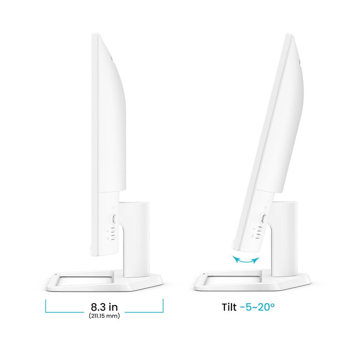 BenQ EW270Q Monitor 27 pulg. 2K IPS 200Hz Blanco BenQ EW270Q Monitor 27 pulg. 2K IPS 200Hz Blanco