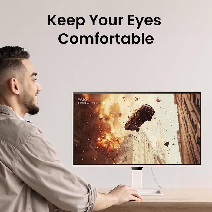 BenQ EW270Q Monitor 27 pulg. 2K IPS 200Hz Blanco BenQ EW270Q Monitor 27 pulg. 2K IPS 200Hz Blanco