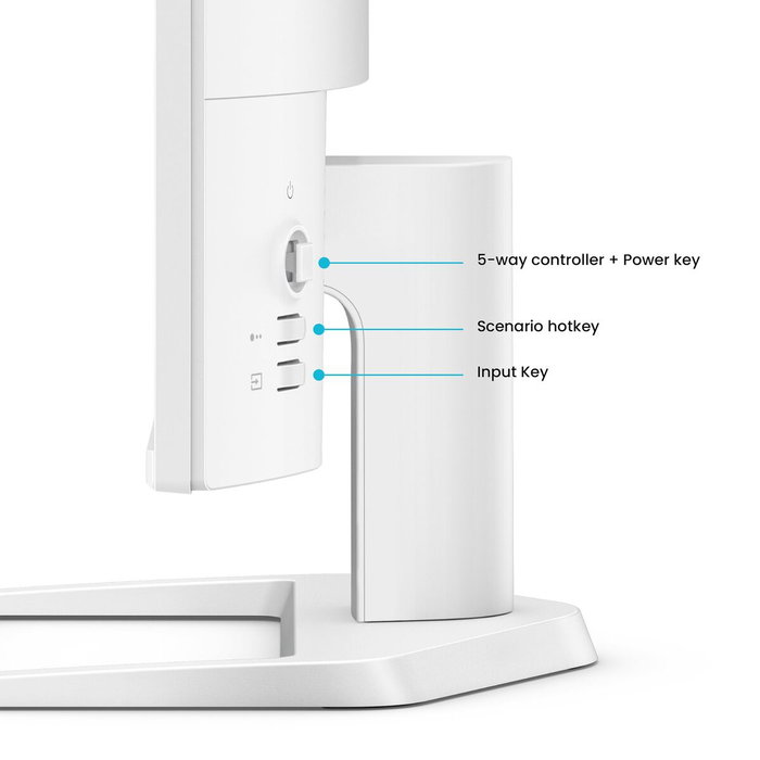 BenQ EW270Q Monitor 27 pulg. 2K IPS 200Hz Blanco BenQ EW270Q Monitor 27 pulg. 2K IPS 200Hz Blanco