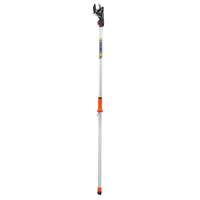Stocker Tijera de Mango Largo Fija 170cm, Adiós Fatiga, Ideal para Poda de Árboles