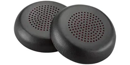 HP Poly Almohadillas de Cuero Sintético para Savi W8210 / W8220 (2 unidades)