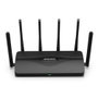 Mercusys MR47BE BE9300 Router Wi-Fi 7 Tribanda Negro