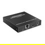 VALUE 14.99.3568 Extensor HDMI sobre IP IPCOLOR, Transmisor y Receptor 4K 2160p a 60Hz, HDCP 2.2, hasta 120m con Cable Cat5e/6