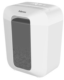 FELLOWES LX50 Destructora de documentos corte en partículas blanco