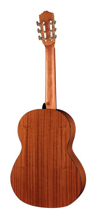 Salvador Cortez CC-10 Guitarra Clásica 7/8 Senorita Cedro/Sapeli