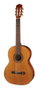 Salvador Cortez CC-10 Guitarra Clásica 7/8 Senorita Cedro/Sapeli