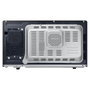 Samsung Microondas Combinado con Grill y Convección 28 Litros 900W Negro MC28A5137CK/E1, Pantalla LED, 6 Niveles de Potencia, Función Yogur, Temporizador Digital, Bloqueo para Niños