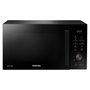 Samsung Microondas Combinado con Grill y Convección 28 Litros 900W Negro MC28A5137CK/E1, Pantalla LED, 6 Niveles de Potencia, Función Yogur, Temporizador Digital, Bloqueo para Niños