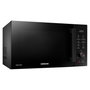 Samsung Microondas Combinado con Grill y Convección 28 Litros 900W Negro MC28A5137CK/E1, Pantalla LED, 6 Niveles de Potencia, Función Yogur, Temporizador Digital, Bloqueo para Niños