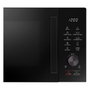 Samsung Microondas Combinado con Grill y Convección 28 Litros 900W Negro MC28A5137CK/E1, Pantalla LED, 6 Niveles de Potencia, Función Yogur, Temporizador Digital, Bloqueo para Niños