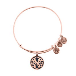 Alex And Ani Pulsera SenderoVida A15EB53SR Rosa