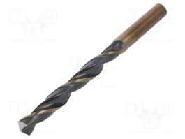 ALPEN Broca HSS Sprint Master 10,00 mm para metal