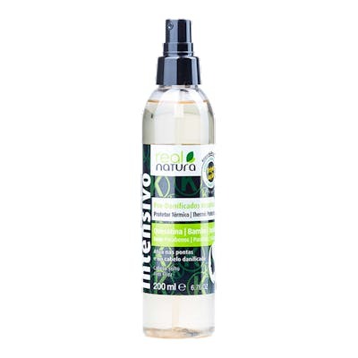 Real Natura Keratina de Carga Líquida Pro-Danificados 200 ml Real Natura Keratina de Carga Líquida Pro-Danificados 200 ml