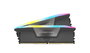 Corsair Memoria RAM DDR5 16GB (2x8GB) 5600MHz Vengeance RGB CL40 PC para Ordenador CMH16GX5M2B5600Z40