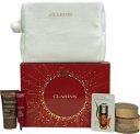 Clarins Extra Firming Collection Set con 5 piezas y Neceser