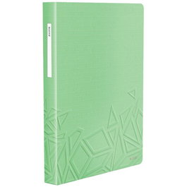 Carpeta Fundas (Tarifario) Leitz Urban Chic Pp A4 80 F. Verde (Set de 5)