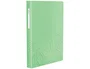 Leitz Carpeta Urban Chic A4 Verde con 80 Fundas