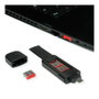 ROLINE 10x Candados de Seguridad USB-A para 11.02.8330