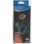 Cable calefactor para terrarios Trixie 25 W 4,5 m