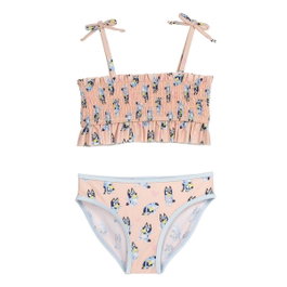Cerdá Bikini Bluey 2 Años - Light Pink