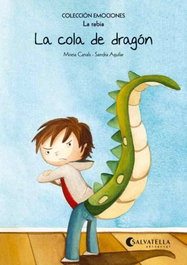 SALVATELLA La cola de dragón, Mireia Canals - SALVATELLA