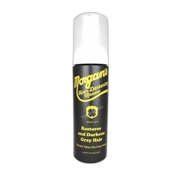 Morgan's Hair Darkening Mousse Pump Foamer 150ml
