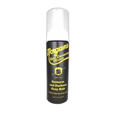Morgan's Hair Darkening Mousse Pump Foamer 150ml Morgan's Hair Darkening Mousse Pump Foamer 150ml