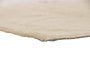 DKD Home Decor Alfombra de Lana Hecha a Mano 75x175 cm Crudo
