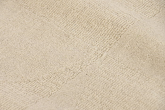 DKD Home Decor Alfombra de Lana Hecha a Mano 75x175 cm Crudo DKD Home Decor Alfombra de Lana Hecha a Mano 75x175 cm Crudo