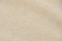 DKD Home Decor Alfombra de Lana Hecha a Mano 75x175 cm Crudo