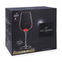 Caja 6 Copas Vino Krysta Sublym Chef & Sommelier 55 cL