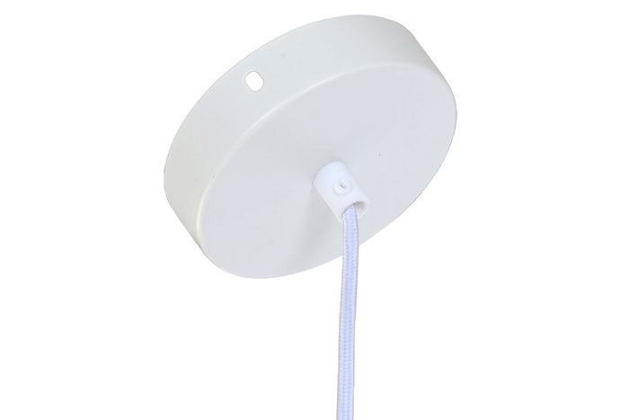 DKD Home Decor Lampara Techo Urban Marron Cuerda 62 x 62 x 15 cm DKD Home Decor Lampara Techo Urban Marron Cuerda 62 x 62 x 15 cm