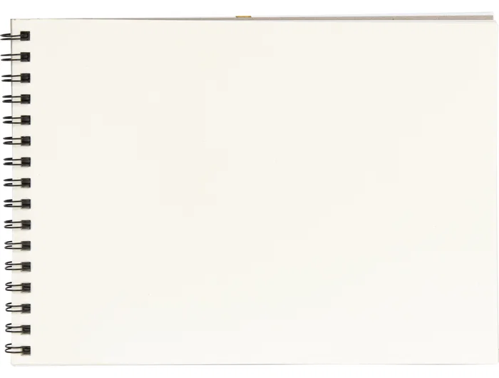 Liderpapel Bloc Dibujo Acuarela Espiral A4 297x210mm 10 Hojas 300g/m2 Sin Recuadro
