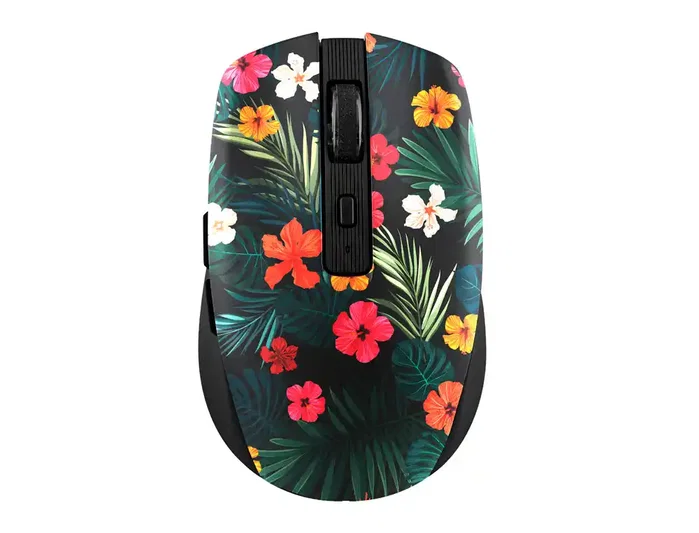 TNB Ratón inalámbrico AMAZONIA Bluetooth y USB-A recargable TNB Ratón inalámbrico AMAZONIA Bluetooth y USB-A recargable