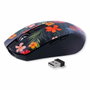 TNB Ratón inalámbrico AMAZONIA Bluetooth y USB-A recargable